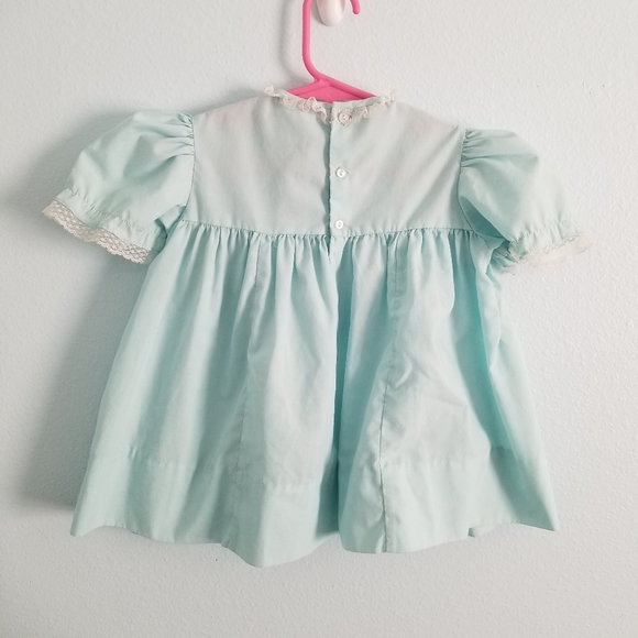 Nana's Pet Vintage Dress Size 2T - Picture 3 of 6